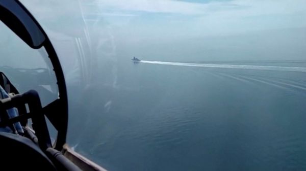 Борис Джонсон: Британия защищает право навигации в международных водах
