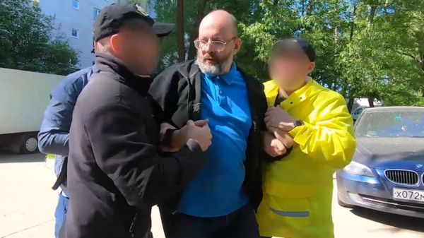 ФСБ выслала из России украинца, работавшего в сфере кибербезопасности