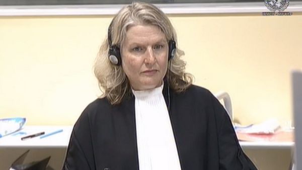 "Жертва НАТО и Ватикана". Что Ратко Младич сказал в свою защиту на слушаниях по апелляции в Гааге