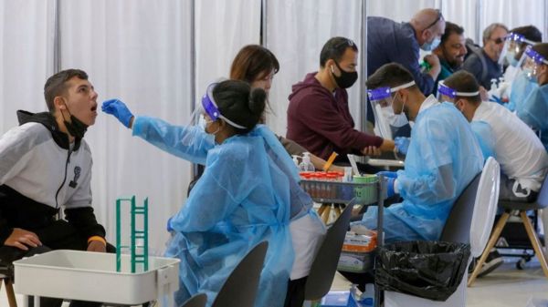 Коронавирус: Израиль начинает вакцинацию подростков; Трамп требует от Китая $10 трлн. за пандемию