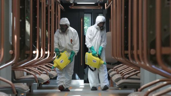 Коронавирус: в Москве рекорд заболевших второй день подряд, в мире теперь доминирует "Дельта"