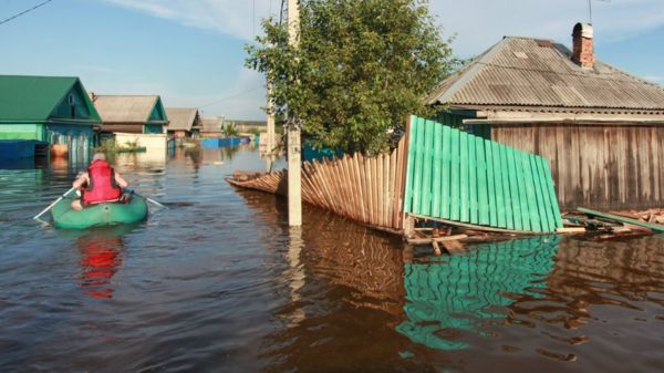 Число жертв наводнений в Иркутской области выросло до 18