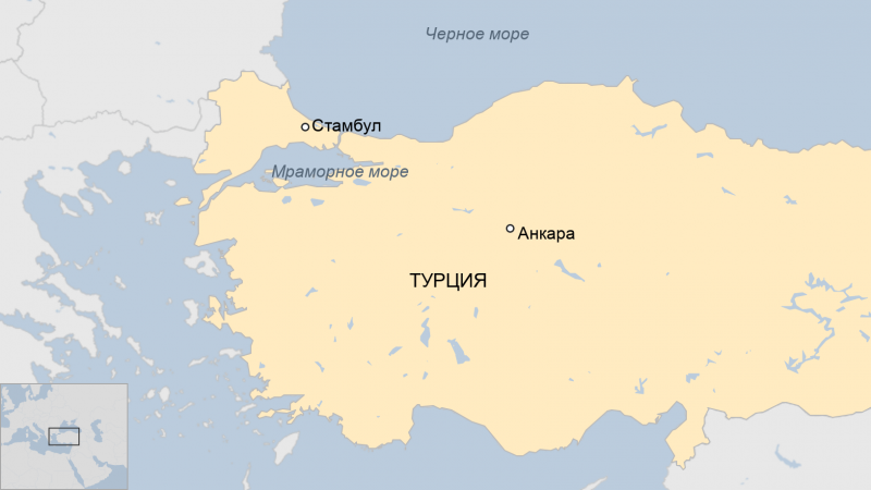 Турция: морская слизь покрыла берега Мраморного моря и угрожает Черному