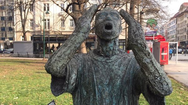 "Жертва НАТО и Ватикана". Что Ратко Младич сказал в свою защиту на слушаниях по апелляции в Гааге