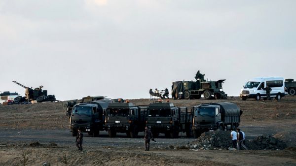 В Стамбуле открыли третий мост через Босфор