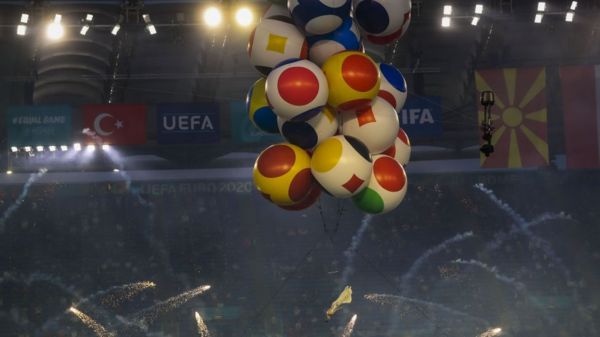 Италия разгромила Турцию в первом матче Евро-2020