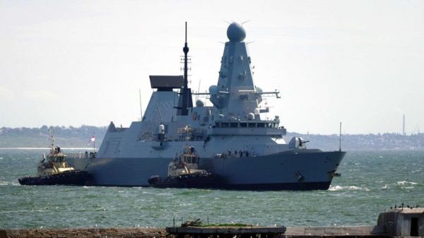 Дайджест: как принимали решение о проходе эсминца "Дефендер" близ Крыма и почему лидеры ЕС не хотят видеть Путина