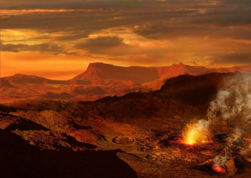 НАСА одобрило две роботизированные миссии к Венере