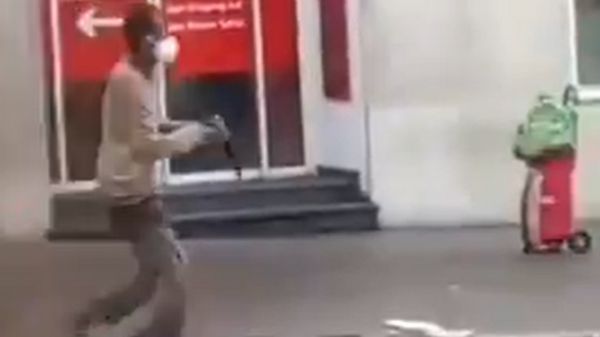 Резня в Вюрцбурге: все трое убитых - женщины, 24-летнему сомалийцу предъявлено обвинение