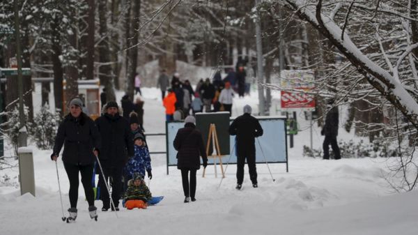 Чемпионат мира по хоккею 2021 года пройдет в Латвии. Турнир забрали у Беларуси
