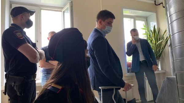 Обыски у журналистов "Проекта". Что известно