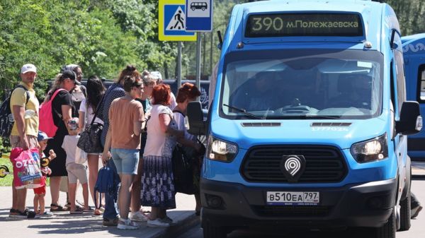 Фото: московские пляжи переполнены из-за жары несмотря на эпидемию Covid-19