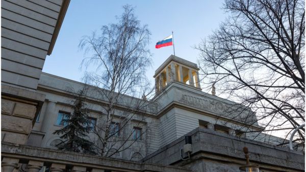 В Германии по подозрению в шпионаже задержан россиянин