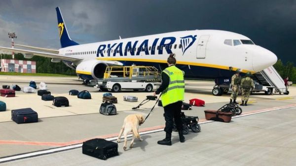 Посадка в Минске: пилоту не дали возможности выбора, утверждает глава Ryanair