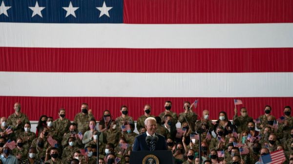 Дайджест: запрет структур Навального как сигнал Путина Байдену; когда и где наблюдать солнечное затмение