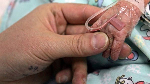 Жительница Южной Африки родила десятерню, все живы. Это рекорд