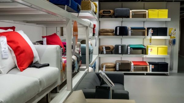 "Массовая слежка". IKEA во Франции оштрафована на 1 млн евро за сбор данных о сотрудниках