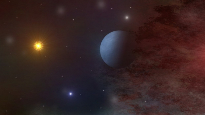 Американский астрофизик выяснил принцип движения Земли в космосе