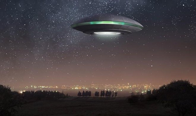 Армия Китая наблюдает за НЛО с помощью искусственного интеллекта