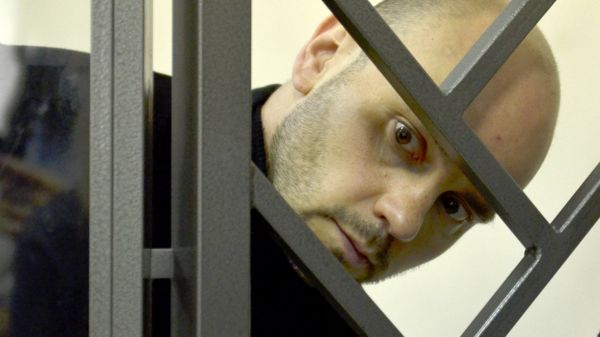 Пивоварова оставили в СИЗО. Защита говорит, что пост из уголовного дела писал не он