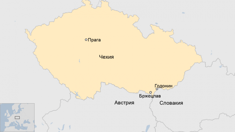 На Чехию обрушился мощный торнадо: деревни частично сравняло с землей