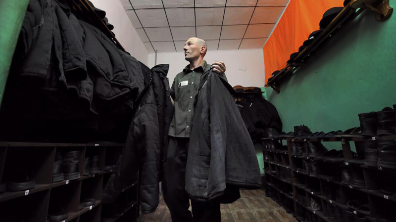 Без права на УДО: заключённые не поддержали идею отправлять их на стройки вместо мигрантов