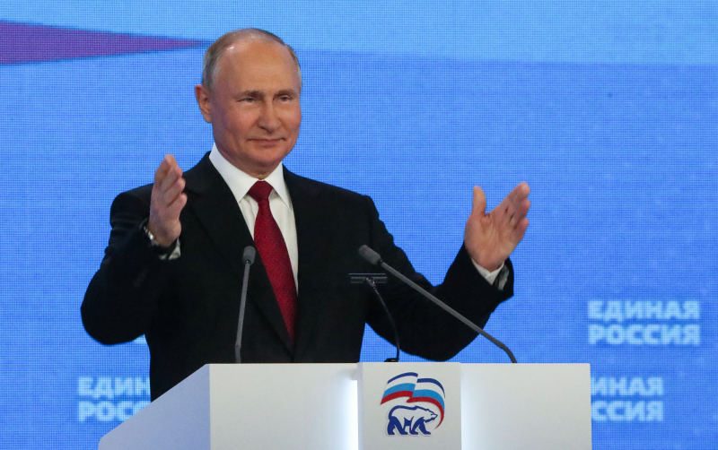 Без Медведева и Мишустина: что означает выбор первой пятерки "Единой России"