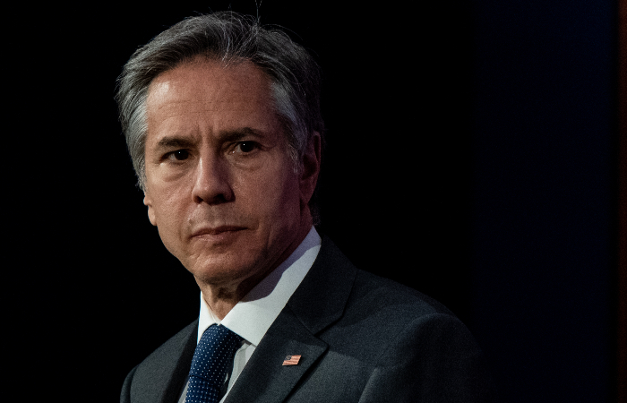 Блинкен примет участие в переговорах Байдена с Путиным