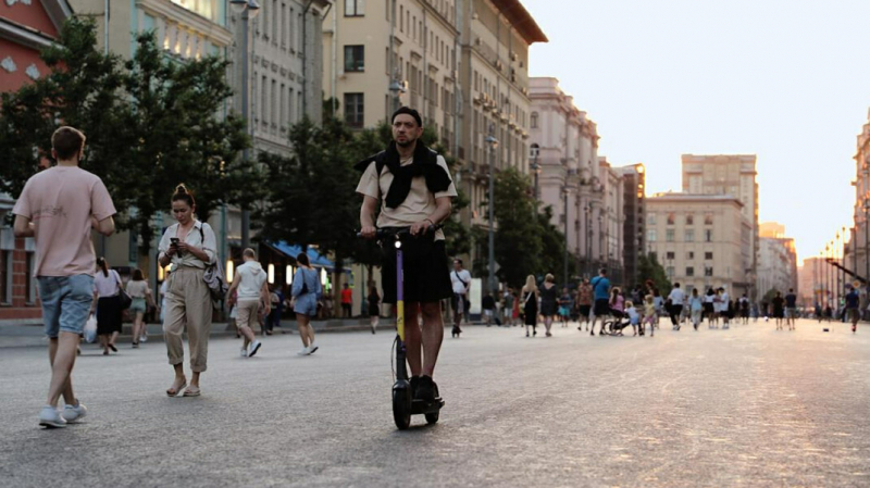 Более половины москвичей выступили против ужесточения антиковидных мер