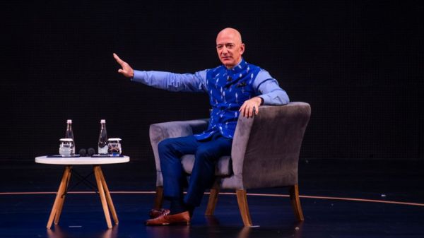 Основатель Amazon Джефф Безос отправится в космос 20 июля