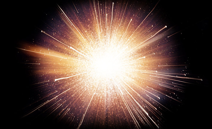 Что было до Большого взрыва?