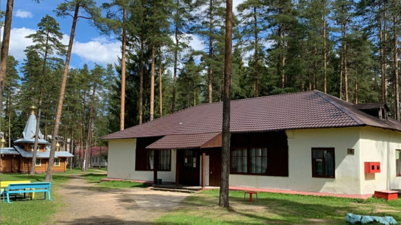 Дети, отдыхавшие в лагере супруги одного из главных единороссов, массово пожаловались на боли в животе