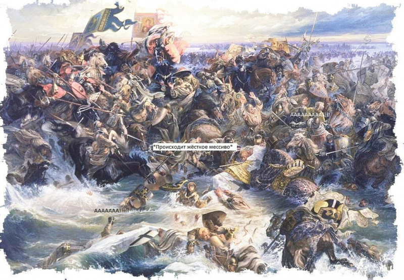 Детская библиотека в Новосибирске провела конкурс исторических мемов. Победили картинки с Путиным и танками