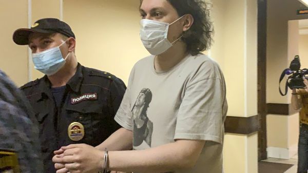 Суд арестовал блогера Юрия Хованского по делу о публичных призывах к терроризму