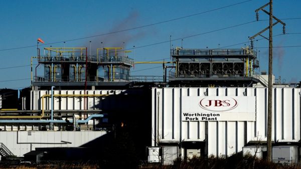 Крупнейший в мире производитель мяса подвергся хакерской атаке. В нападении подозревают хакеров из России
