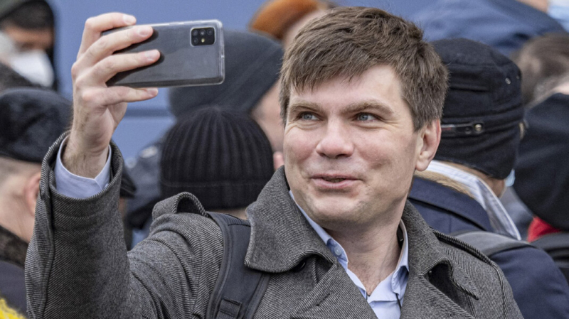 Экс-координатора «Открытой России» в Твери обвинили в «злоупотреблении свободой слова» за ролик 2020 года