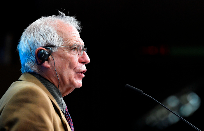 ЕС готов развивать связи с народом Белоруссии несмотря на действия Лукашенко