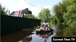 "Если бы власти включились дня на три пораньше!" Как жители Приамурья переживают рекордное наводнение