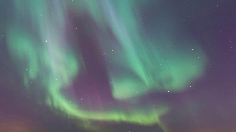 Физики впервые воссоздали ключевой процесс формирования северного сияния