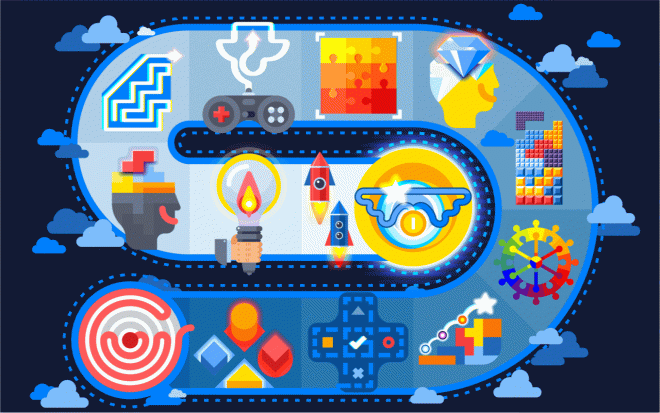 Геймификация образовательного процесса: что это?