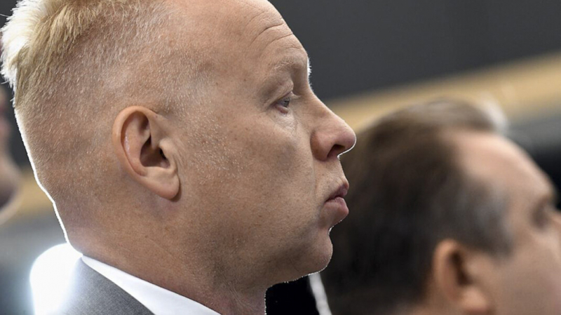 Глава «Уралхима» снялся с участия в сессии Петербургского форума. Это связали с интервью сооснователя Nexta