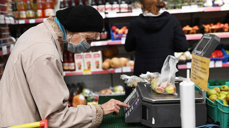 Госдума отклонила законопроект о выдаче бедным россиянам продуктовых сертификатов