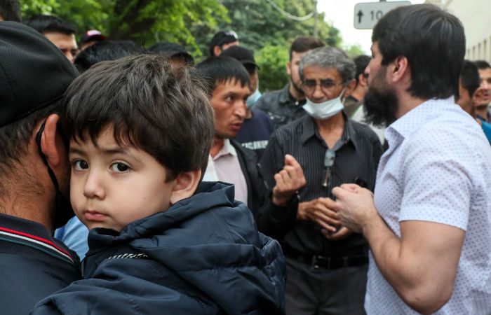 Истек срок действия указа на продление сроков пребывания иностранцев в РФ