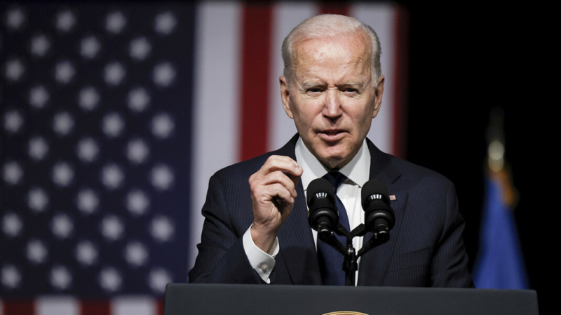 «Я ответил честно». Байден — о том, продолжает ли он считать Путина убийцей