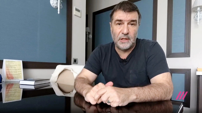 «Я позволил себе гнев». Гришковец ответил на иск певицы Земфиры из-за слов о «наркоманке»