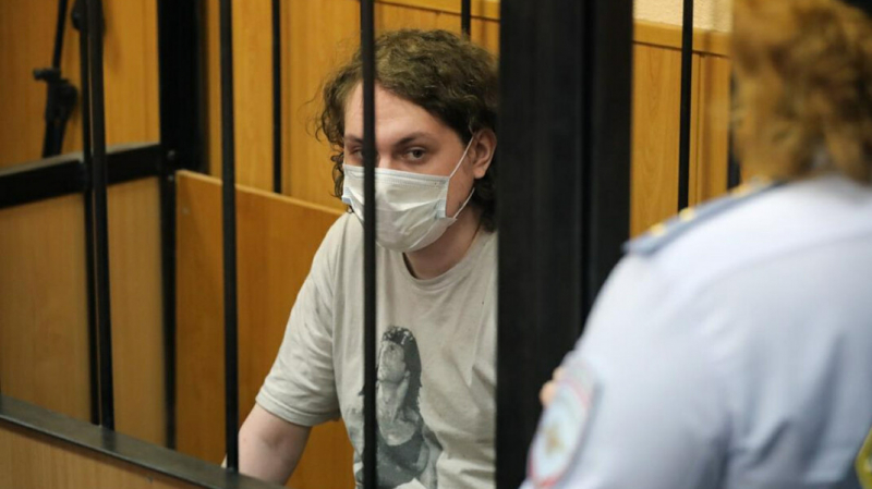 Юрия Хованского посетили в СИЗО члены ОНК. Блогер не жалуется на питание и разгадывает сканворды