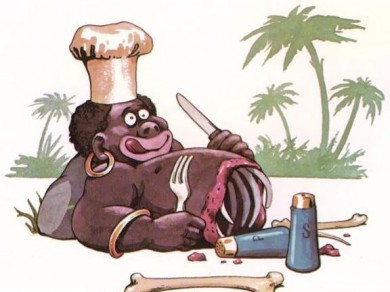 Как долго можно продержаться, поедая себя