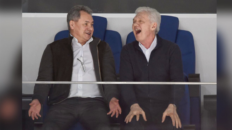 Как миллиардер Тимченко помогает семье министра обороны Шойгу зарабатывать на государственных стройках