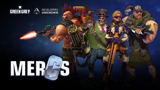 Компания Green Grey инвестора Димы Морозова вложит $4 млн в игру студии Developers Unknown 