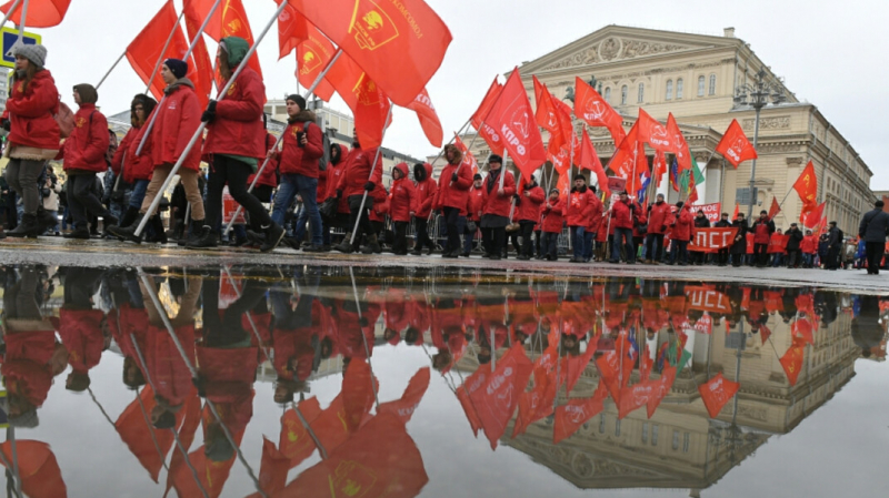 КПРФ подготовит полмиллиона наблюдателей к выборам. Партия отказалась от сотрудничества с ОП по этому проекту